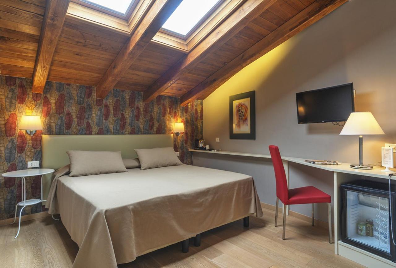 Etruria Relais And Wine Hotel Rome Exterior photo