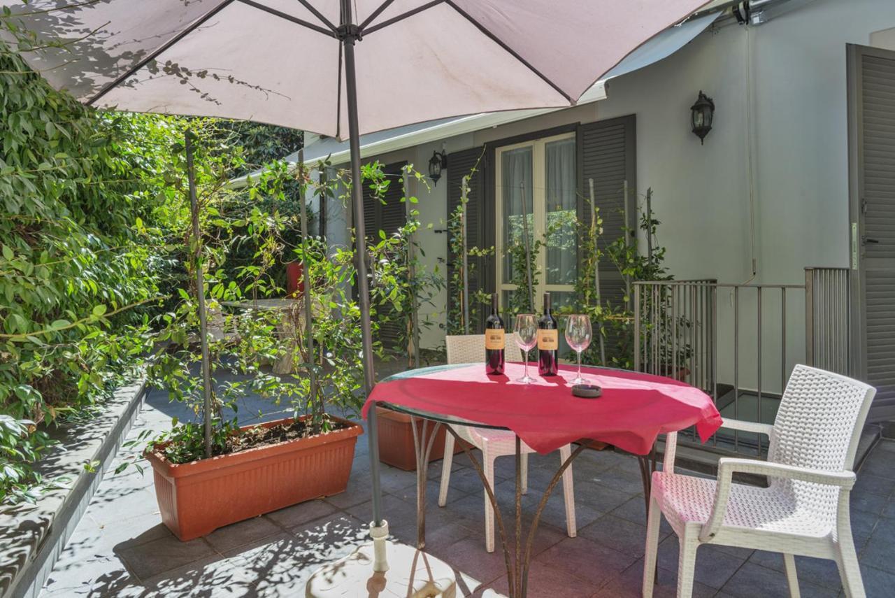 Etruria Relais And Wine Hotel Rome Exterior photo