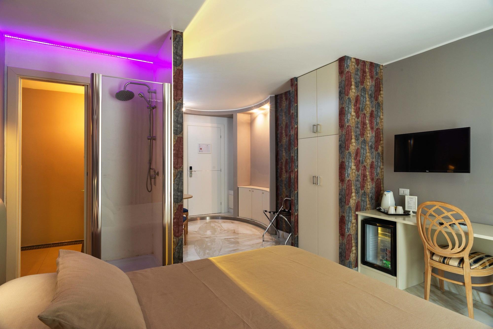 Etruria Relais And Wine Hotel Rome Exterior photo