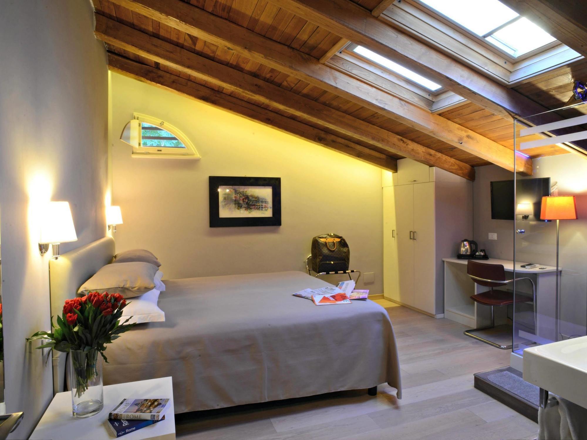 Etruria Relais And Wine Hotel Rome Exterior photo