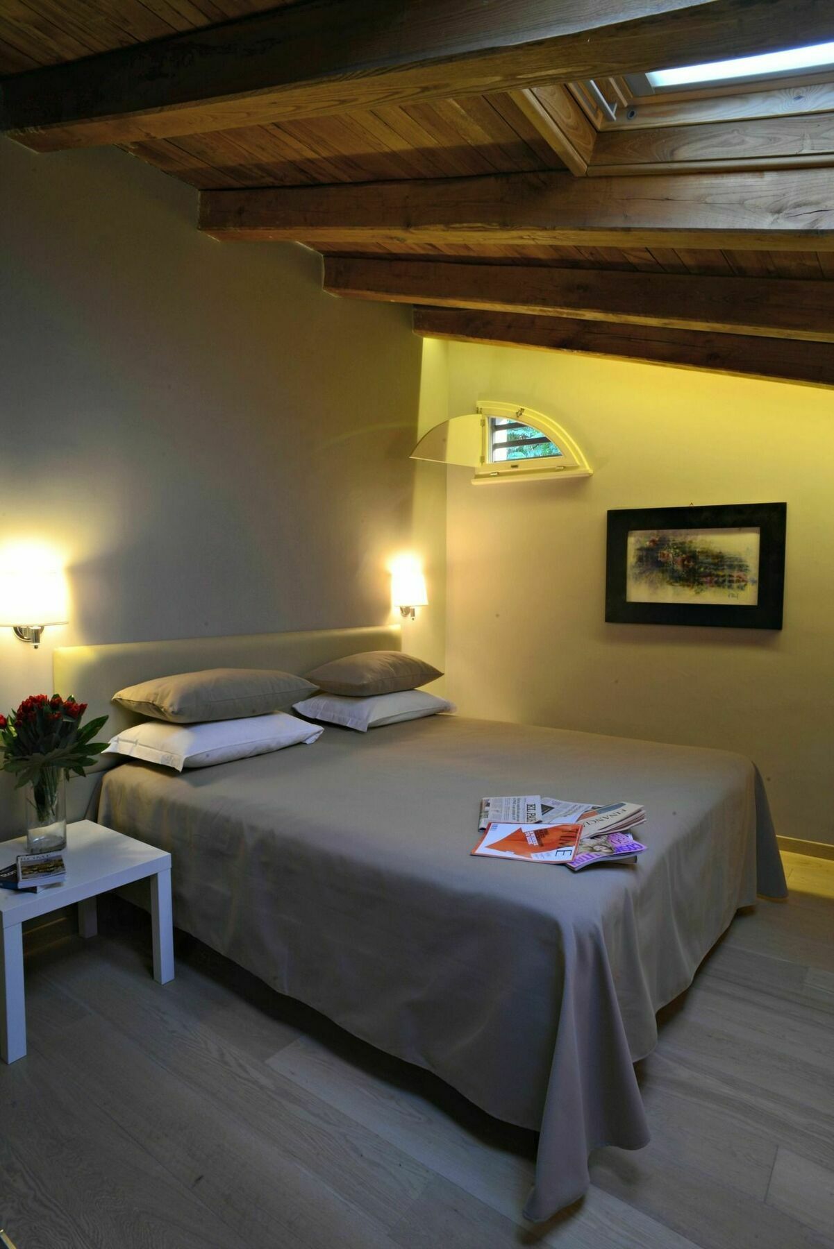 Etruria Relais And Wine Hotel Rome Exterior photo